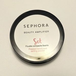 SEPHORA BEAUTY AMPLIFIER SETTING POWDER NEW
